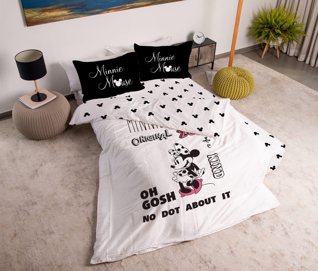 מצעי מיני אורגינל מבית וורדינון  160/200