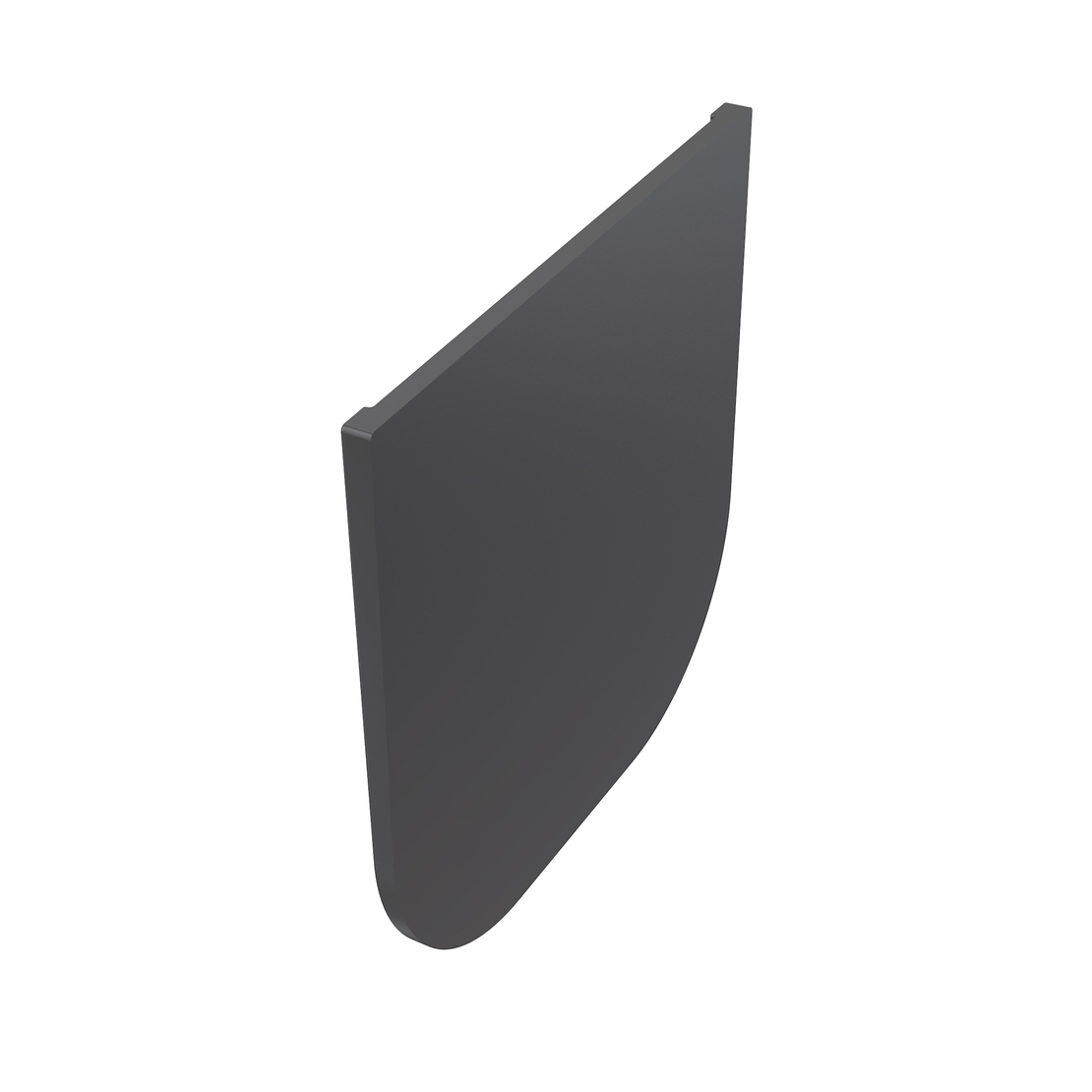 כיסוי קדמי אטום לתעלת ניקוז PL