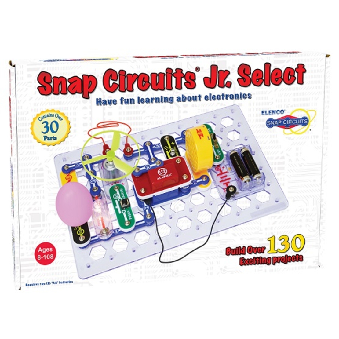 Snap Circuits SC130 Junior Select