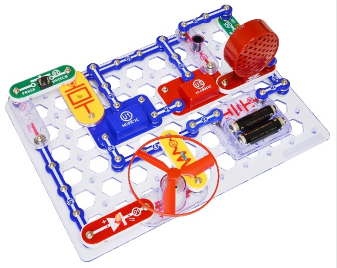 Snap Circuits SC100 Junior