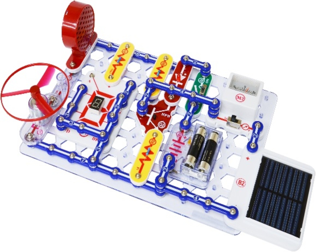 Snap Circuits SC750 Extreme