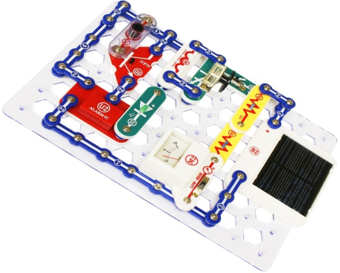 Snap Circuits SC750 Extreme