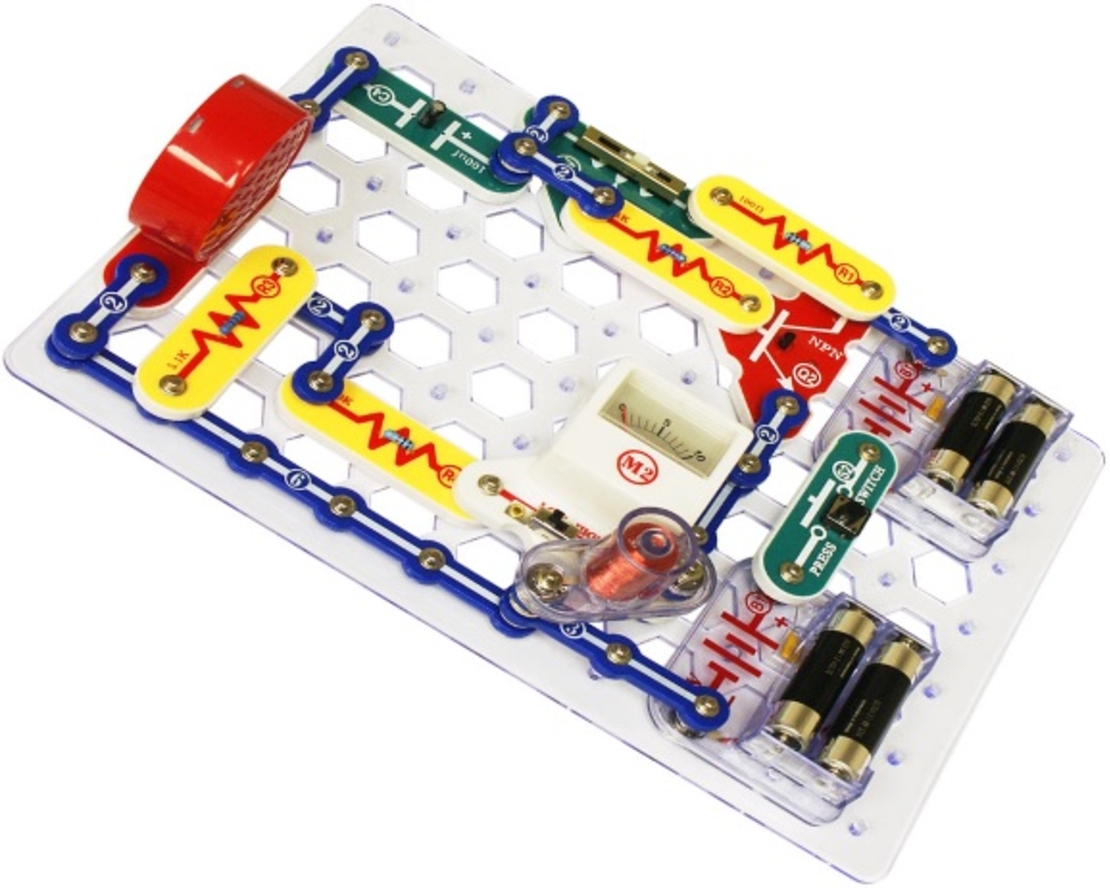 Snap Circuits SC750 Extreme