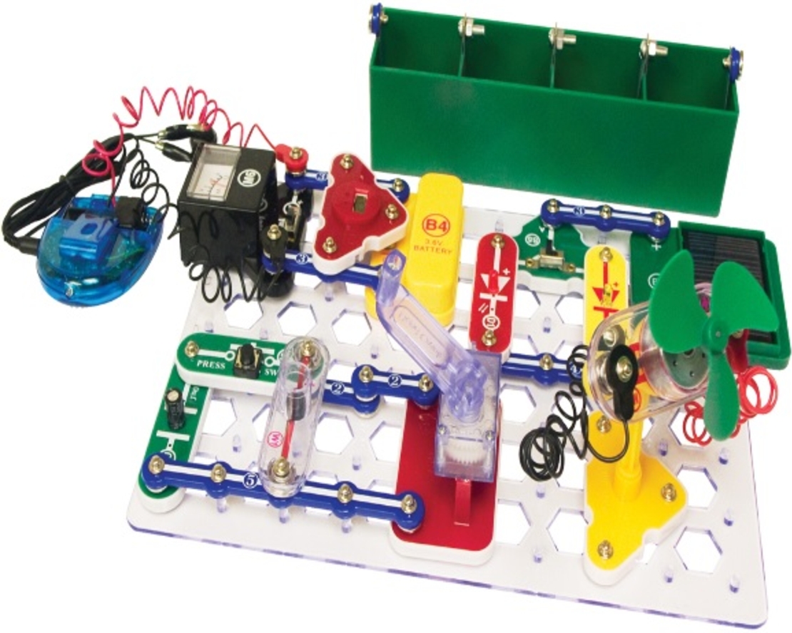 סנאפ סירקיטס SCG125  אנרגיה ירוקה