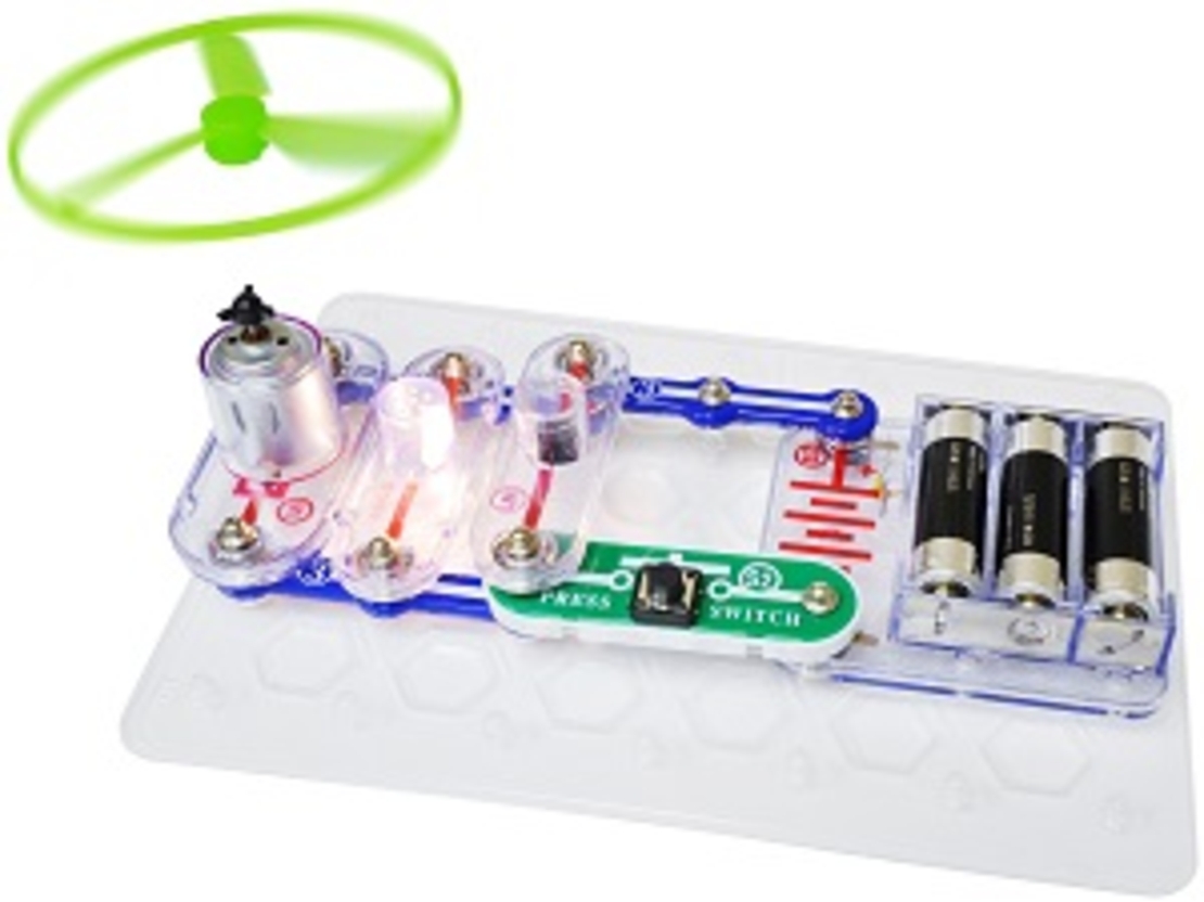 סנאפ סירקיטס SCP-09 צלחת מעופפת 