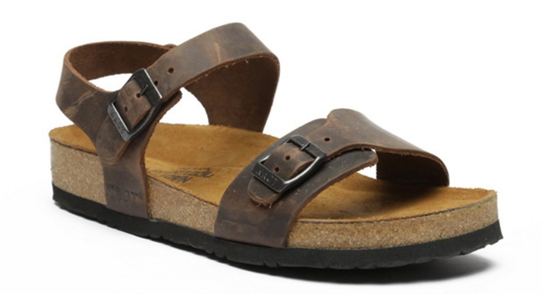 old school flip flops