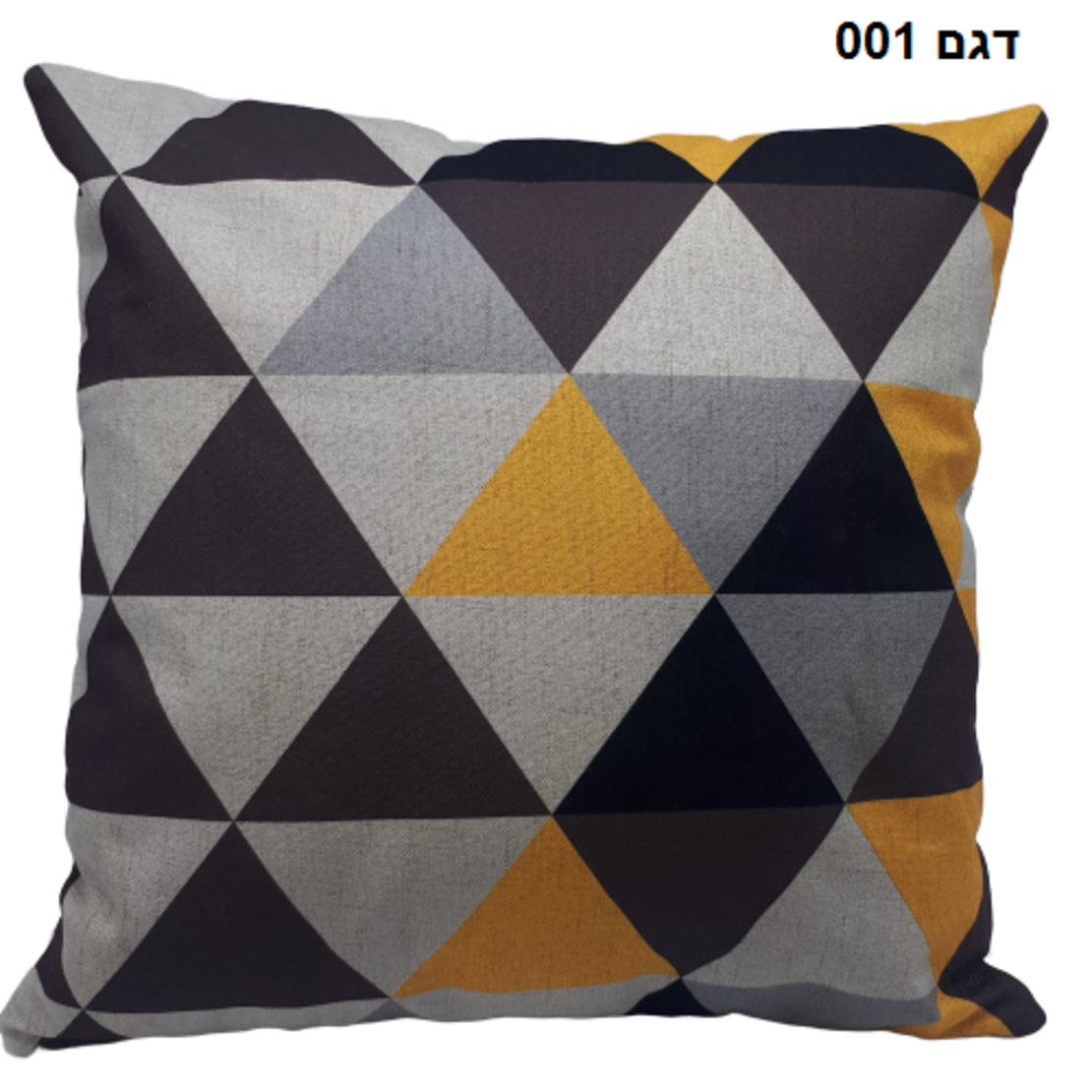 כרית נוי דגם 001