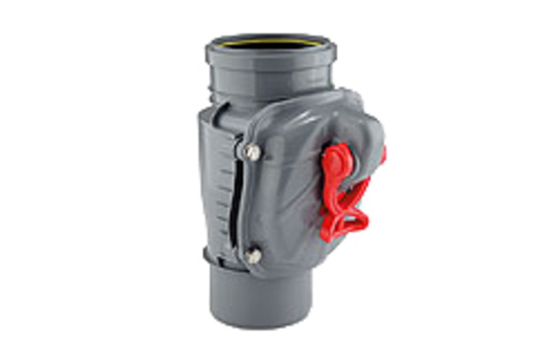 אל חוזר לביוב 50 פלסטיק 