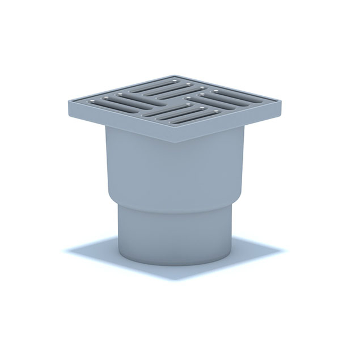 קולטן מים גשם 160 לצינור 110