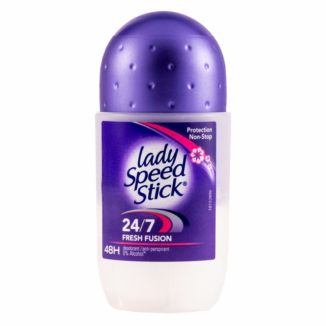 ליידי ספיד סטיק 24/7 דאודורנט רול-און פרש פיוז'ן להגנה מירבית 50 מ'ל