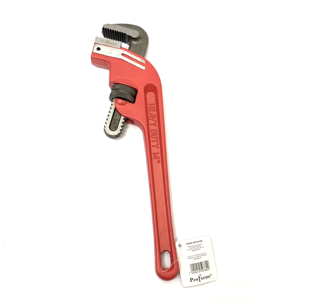 מפתח צינורות עקום 14 Profxene