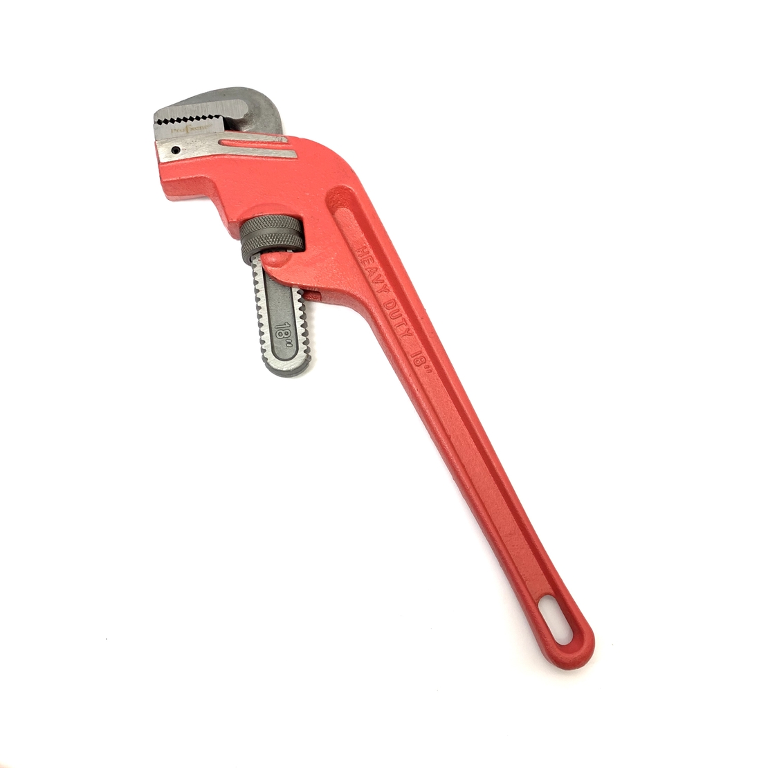 מפתח צינורות עקום 18 Profxene