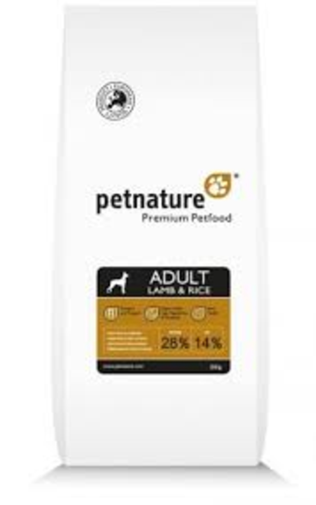 פט נייצ'ר לכלב בוגר כבש 3 ק