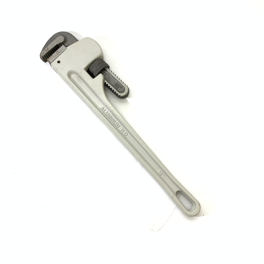 מפתח צינורות עקום מאלומיניום 