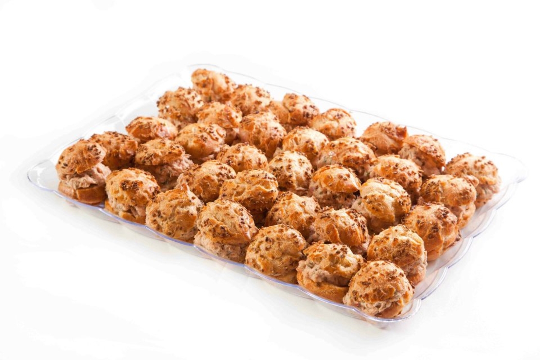 פחזניות במילוי סלט טונה