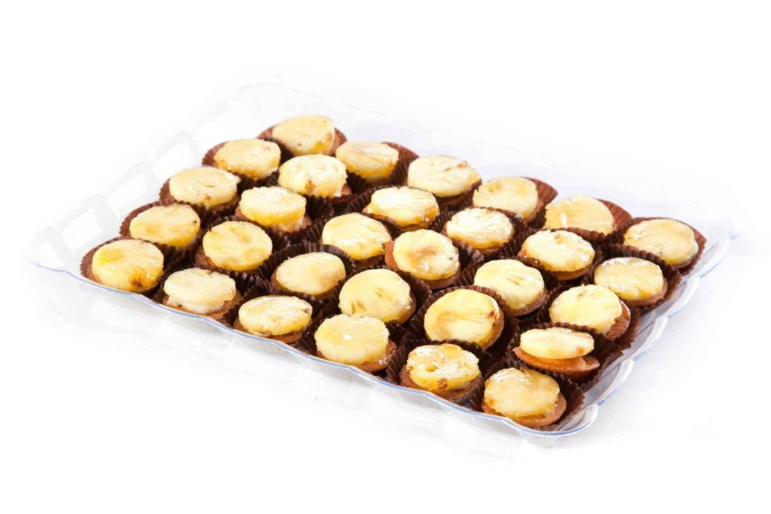 מגש טארטלט אננס