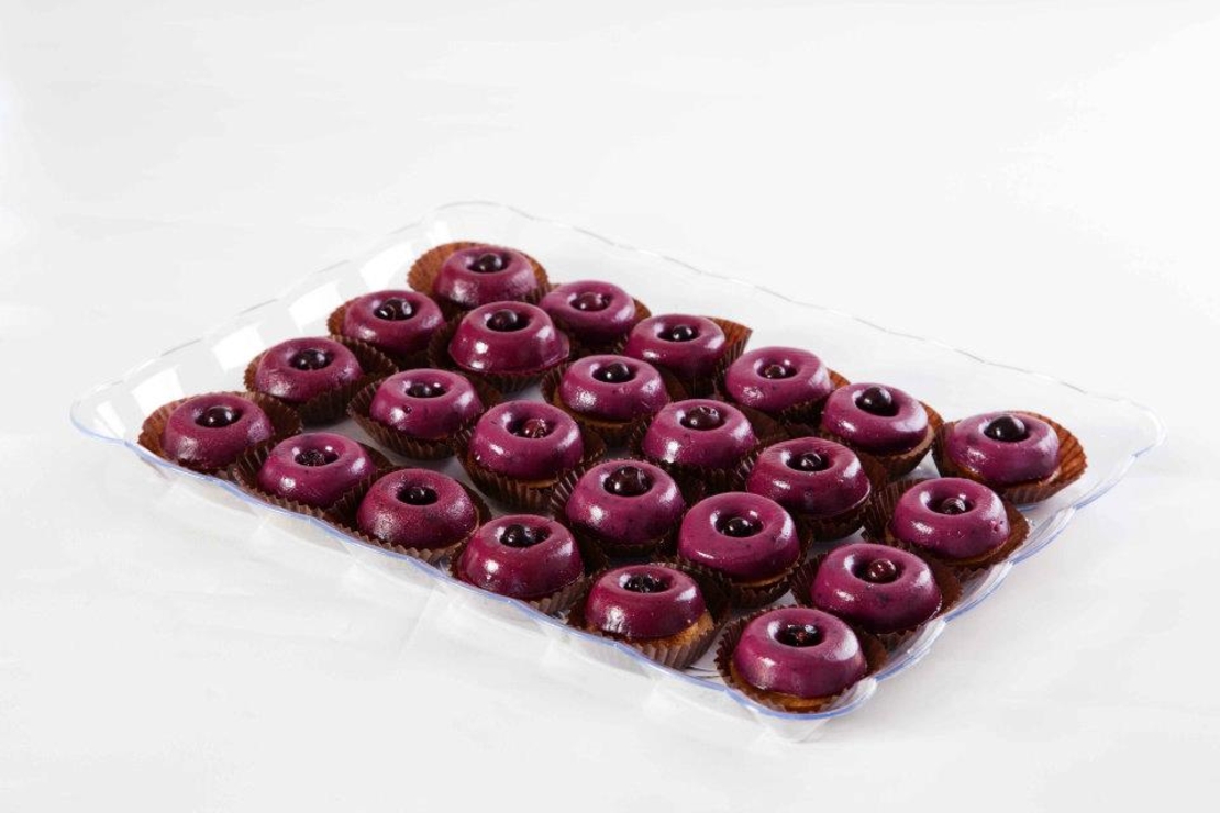 מגש טארטלט דומדומניות