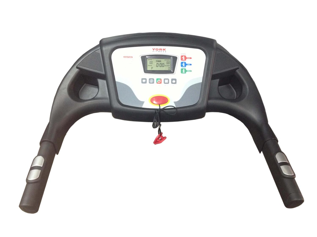 מסלול ריצה ביתי  York Austin