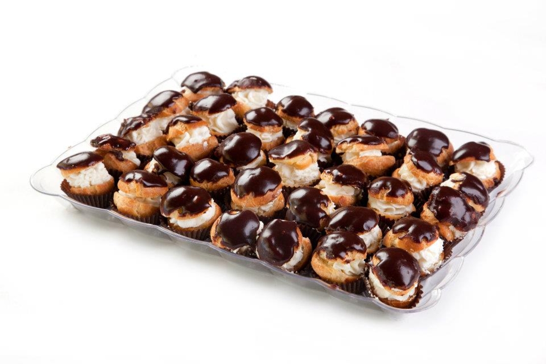 פרופיטרול במילוי וניל