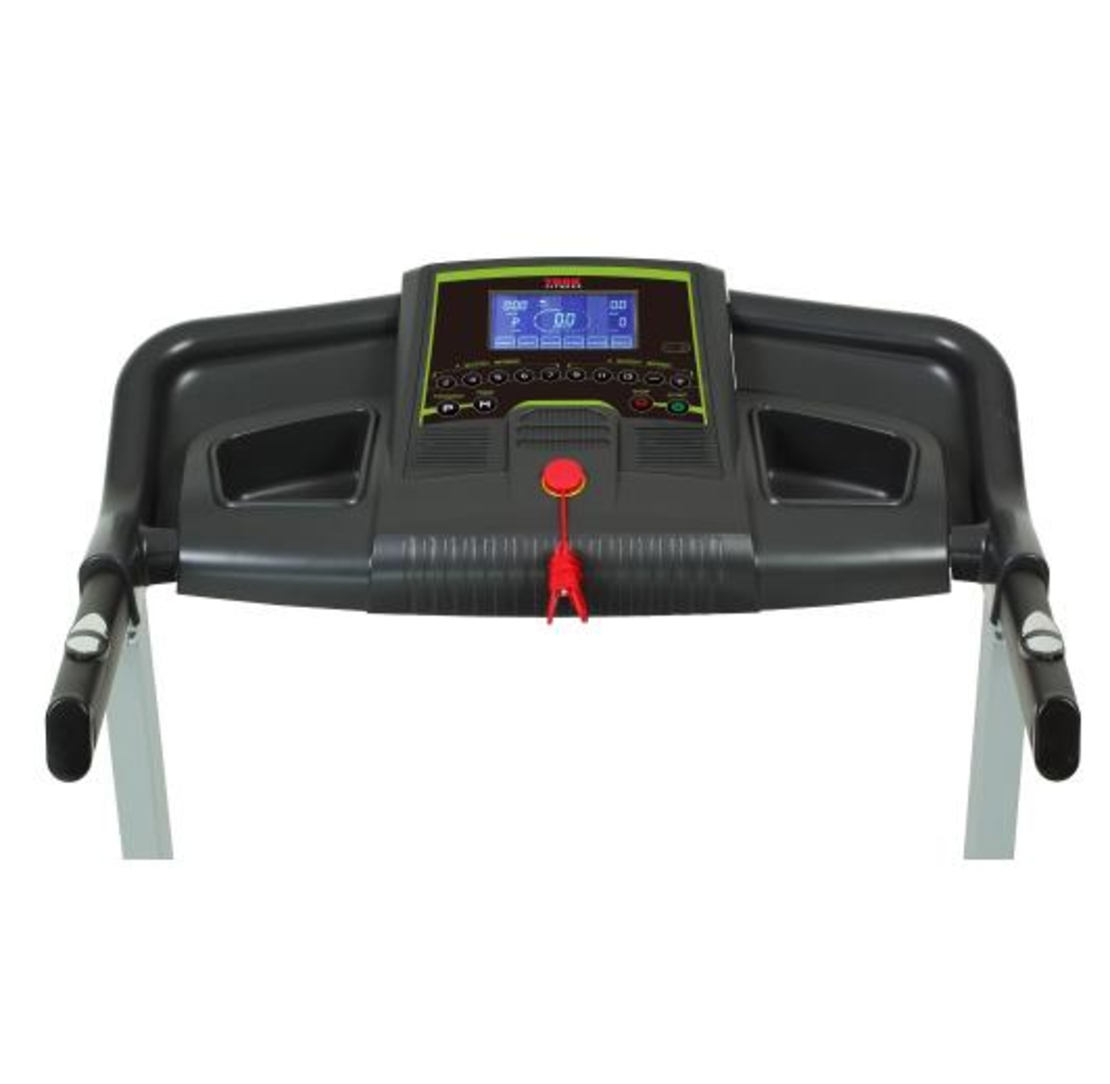 מסלול ריצה ביתי +York Excel