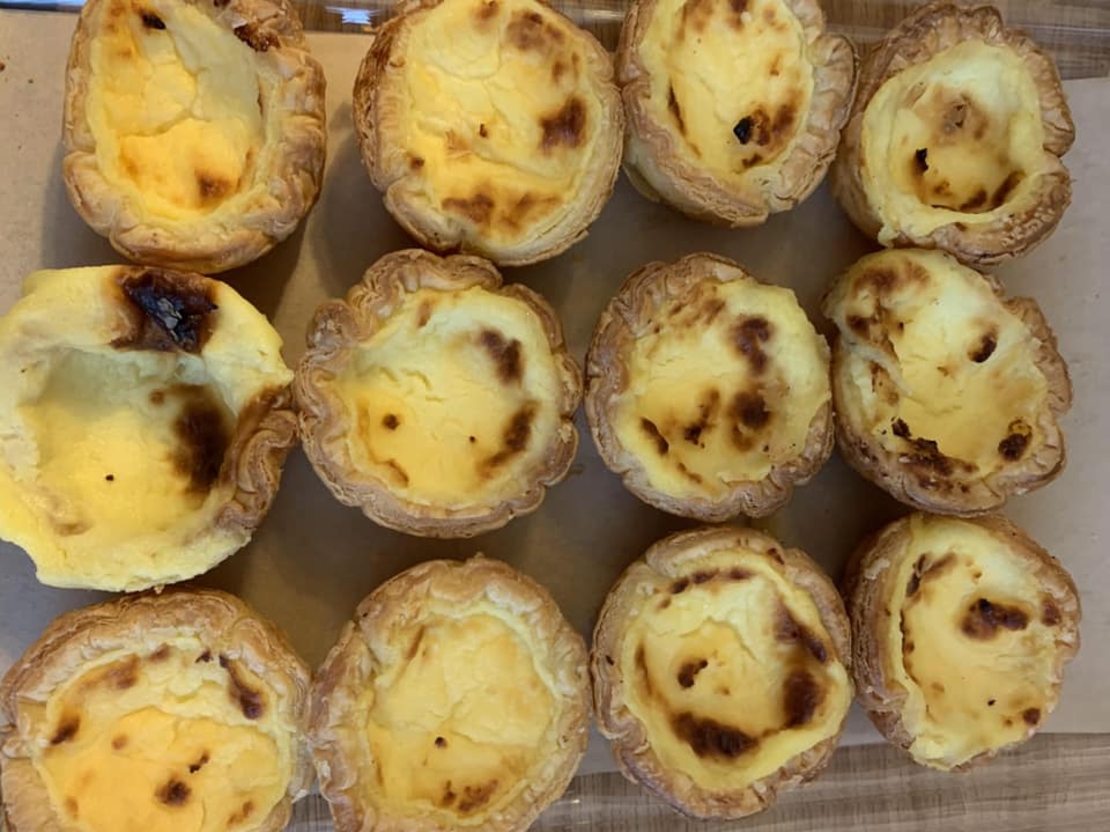 פסטל דה נאטה