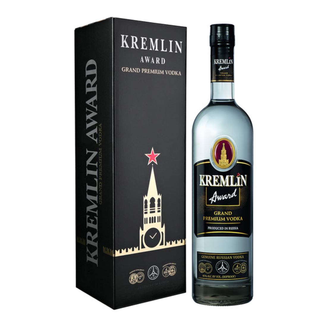 קרמלין אוורד פרימיום ליטר