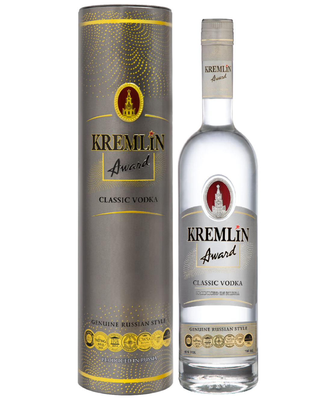 קרמלין אוורד 700 מ'ל