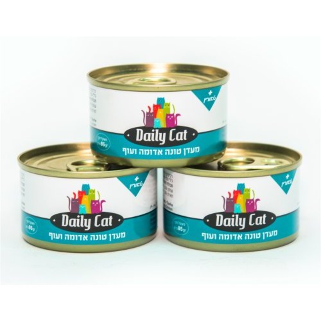 מזון לחתול דייליקט