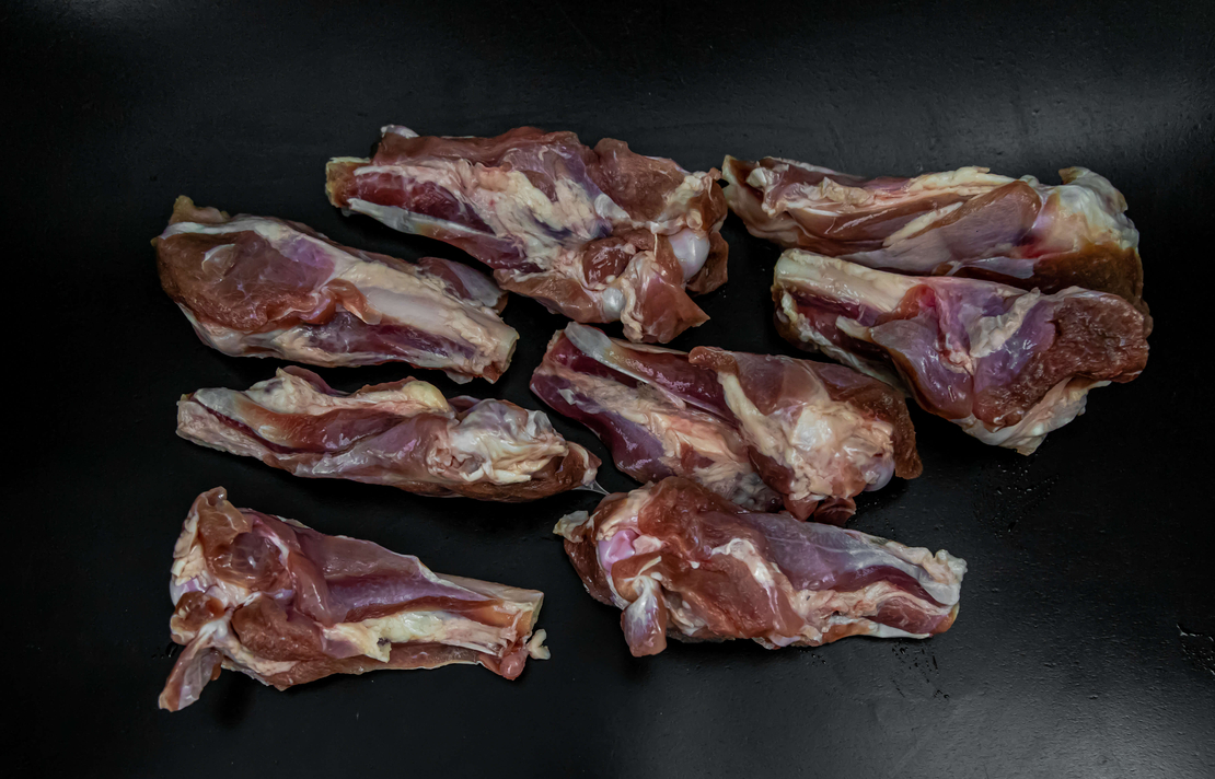 צלעות אווז (מייבוא)