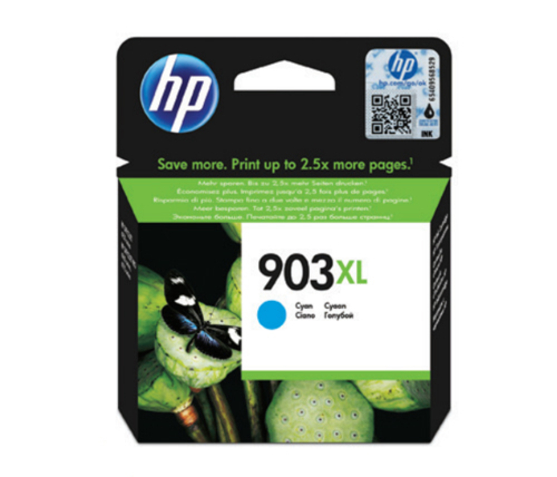 ראש דיו מקורי HP 903XL כחול