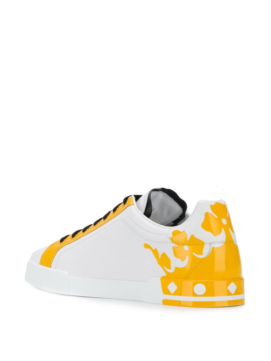 DOLCE & GABBANA-  Portofino King sneakers