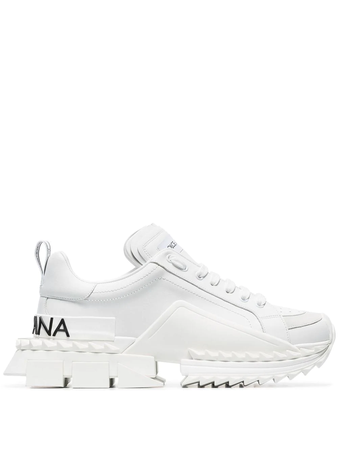 DOLCE & GABBANA - SUPER KING SNEAKERS