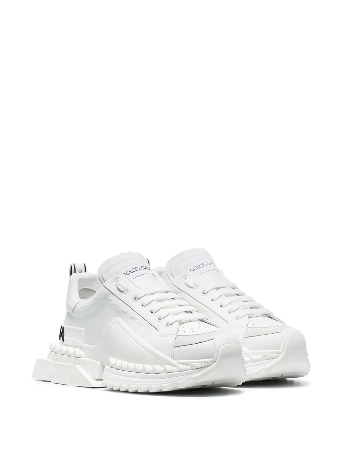 DOLCE & GABBANA - SUPER KING SNEAKERS