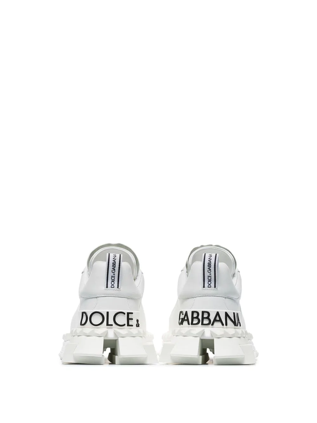 DOLCE & GABBANA - SUPER KING SNEAKERS