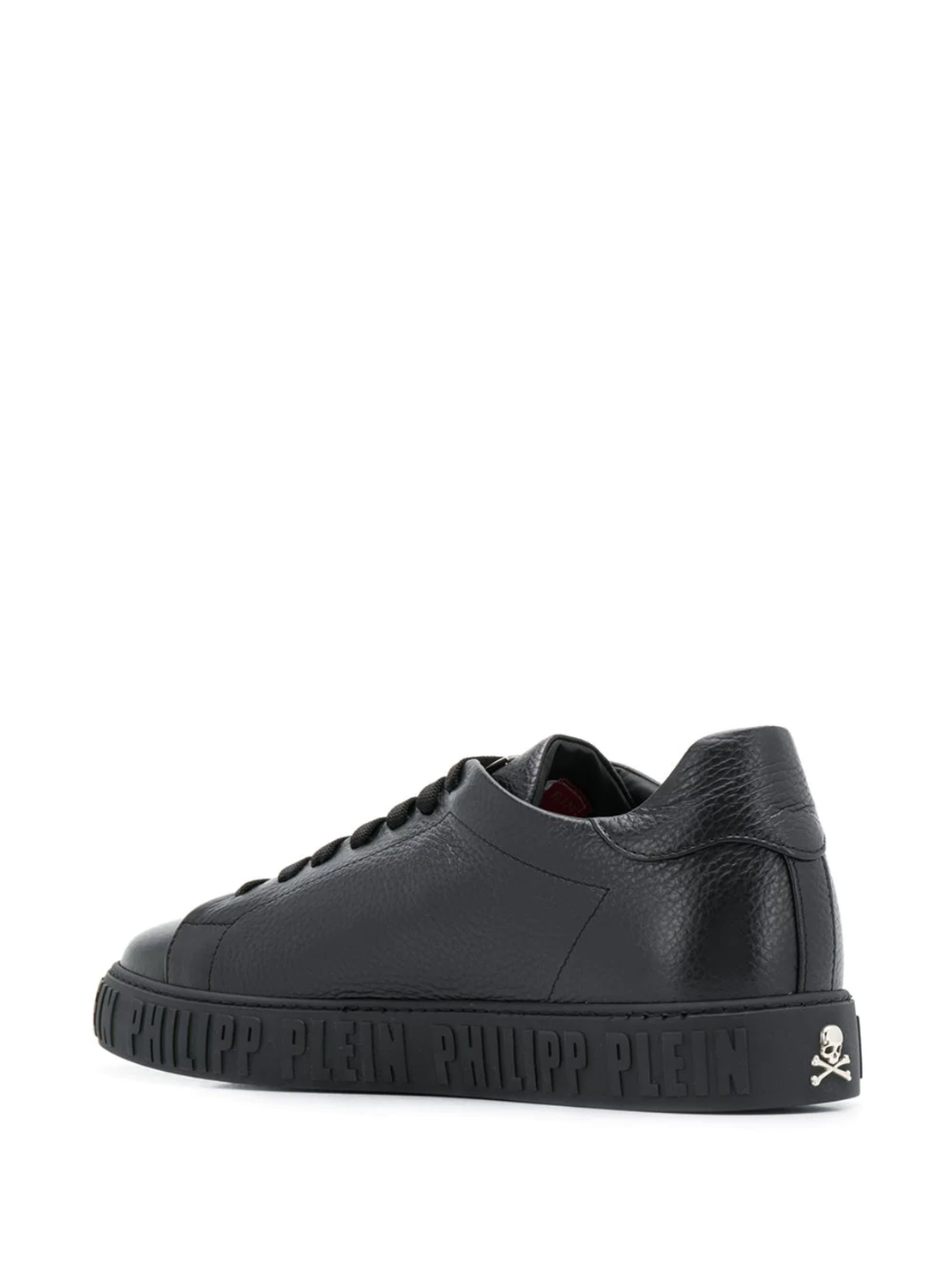 PHILIPP PLEIN - LO-TOP SNEAKERS ALL OVER PP 
