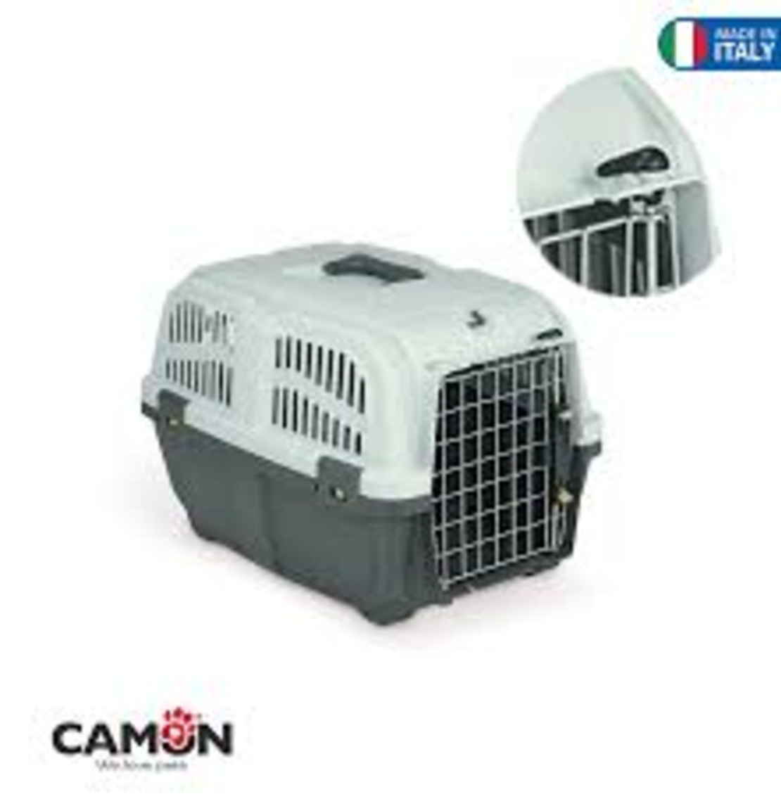 כלוב אילוף כלוב טיסה סקודו 7 CAMON 