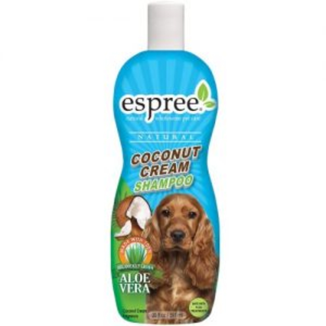 שמפו אספריי תמציות קוקוס 590 מ