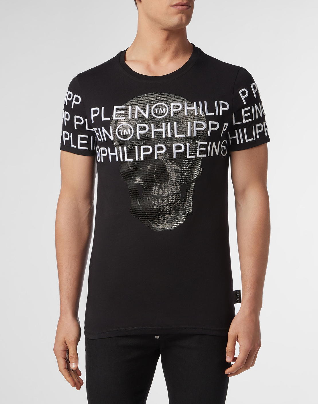 skull disco t shirt
