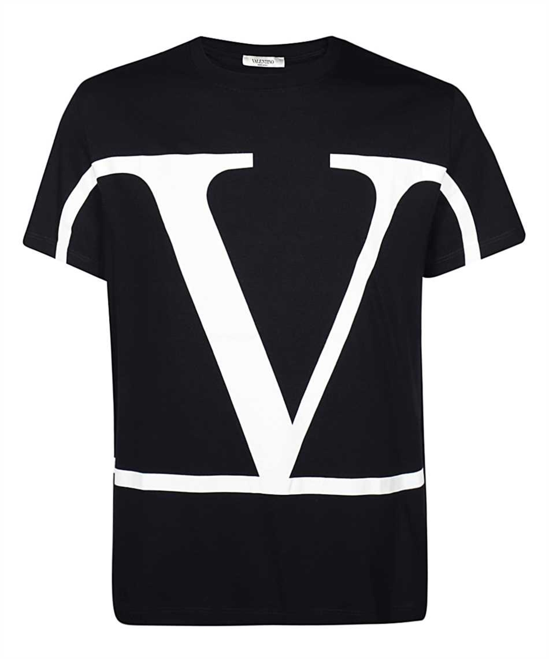 VALENTINO - VLogo t-shirt in black