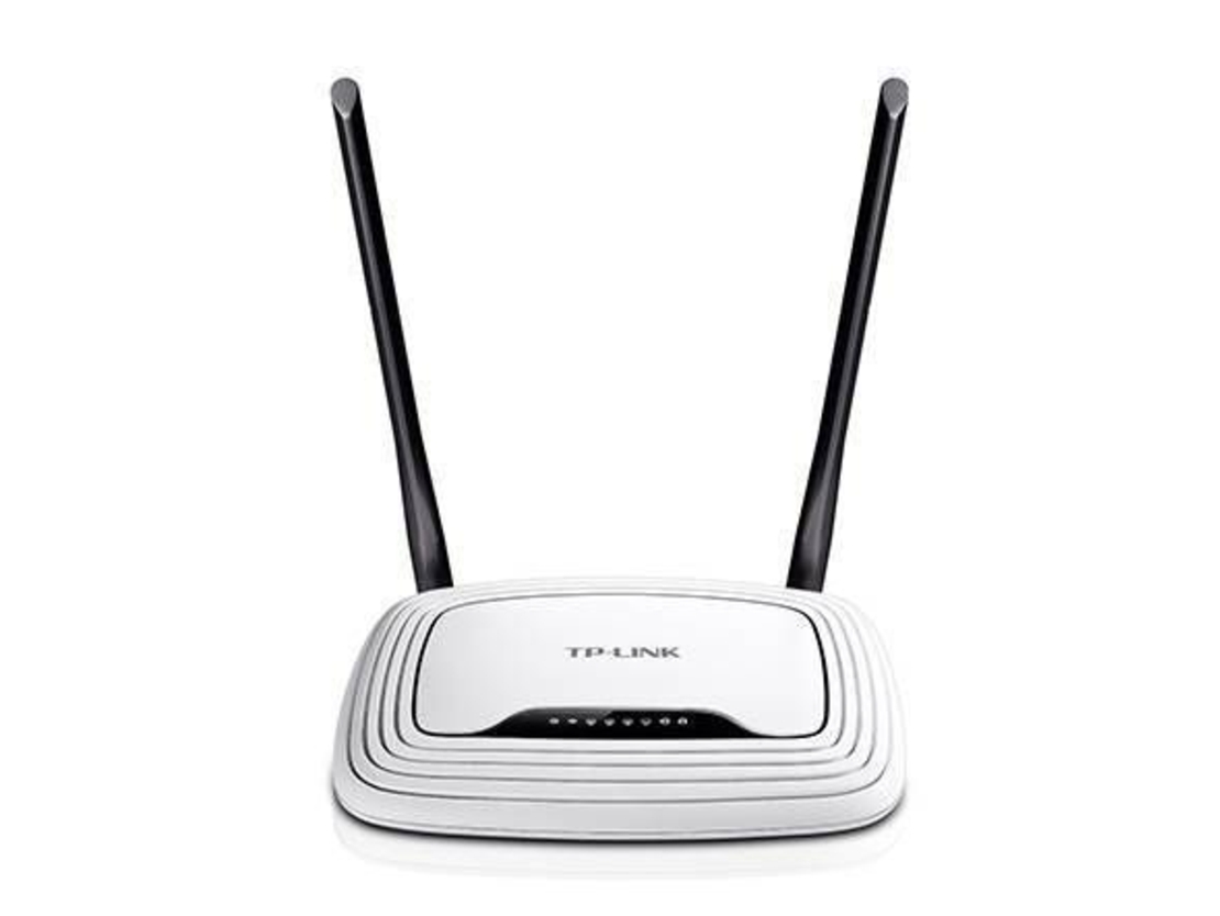 נתב 300Mbps Wireless N Router TL-WR841N מבית TP-LINK