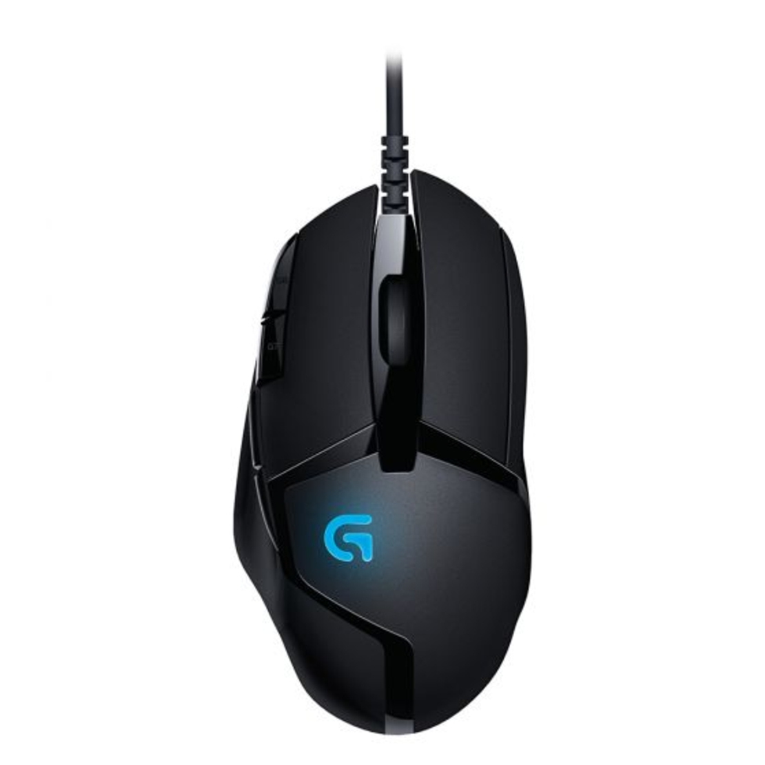 עכבר גיימרים Logitech G402 Hyperion Fury Ultra-Fast FPS