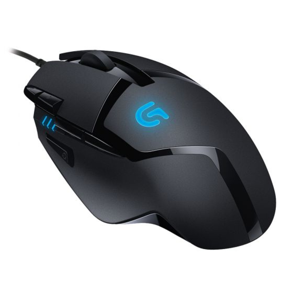 עכבר גיימרים Logitech G402 Hyperion Fury Ultra-Fast FPS