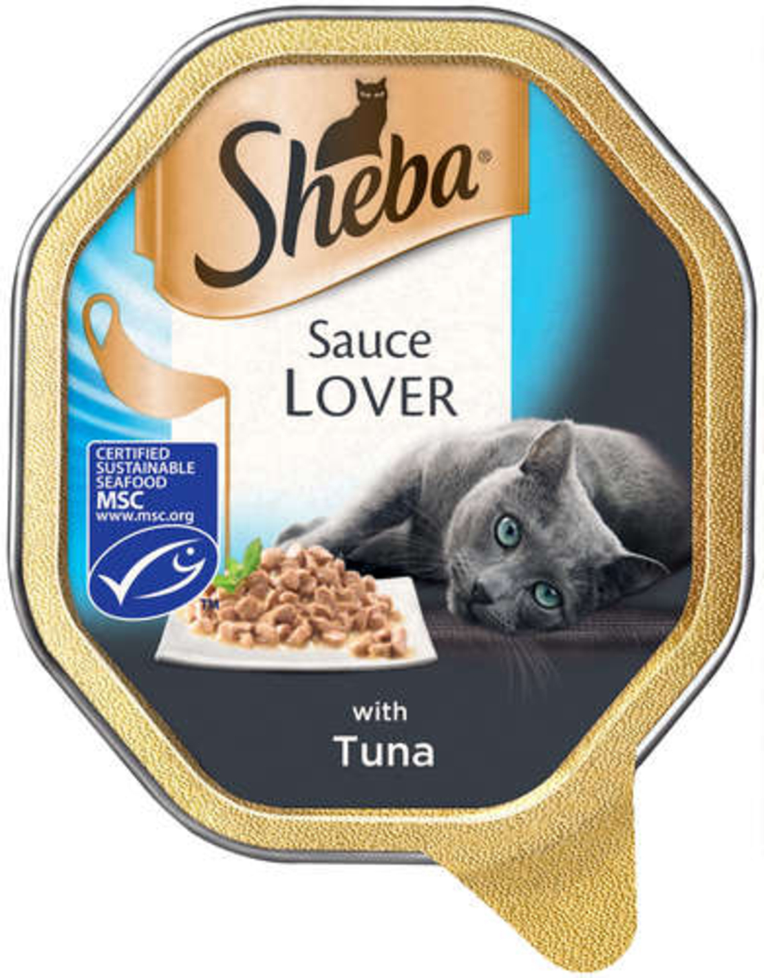 שיבא טונה ברוטב Sheba 