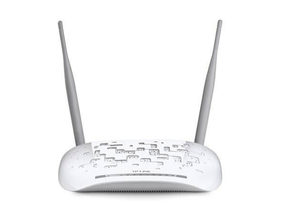 נתב+מודם 300Mbps Wireless N USB VDSL2 TD-W9970 מבית TP-LINK
