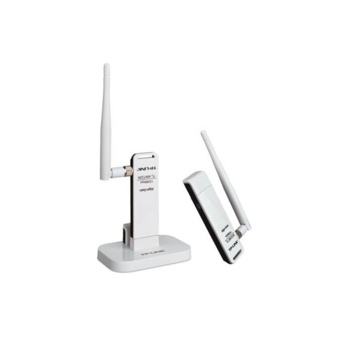 כרטיס אלחוטי 150Mbps High Gain Wireless USB TL-WN722N מבית TP-LINK