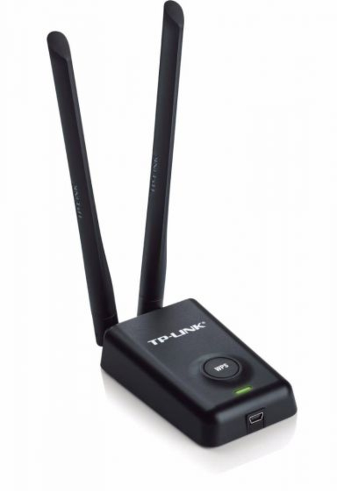 כרטיס אלחוטי  TP-LINK 300Mbps High Power USB TL-WN8200ND 
