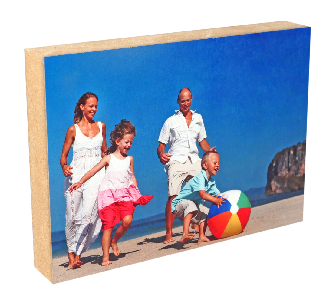 פוטובלוק עץ 10*15