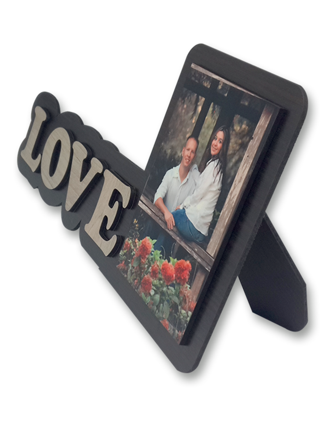 מעמד שולחני LOVE