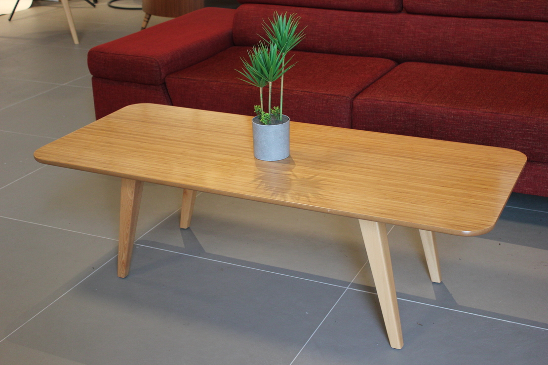 שולחן מלבני לסלון דגם במבוק