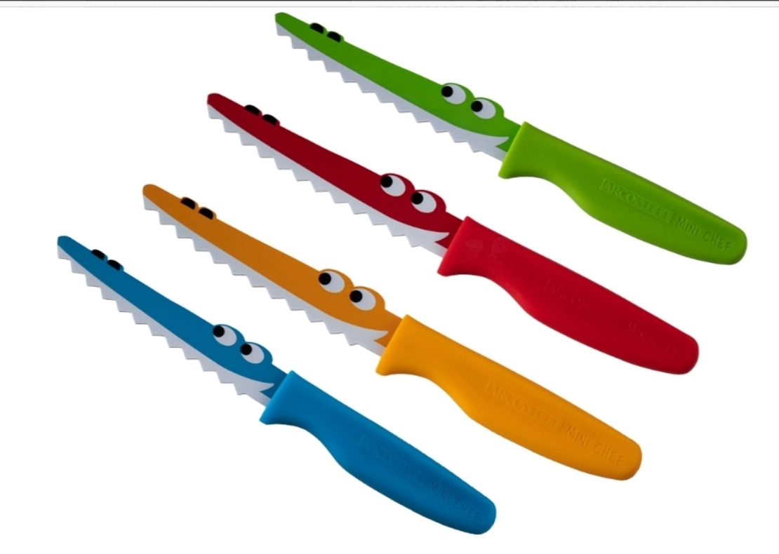 סכין ילדים 9 ס